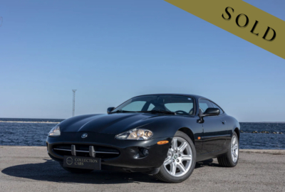 Jaguar XK8 1997