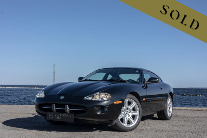 Jaguar XK8 1997