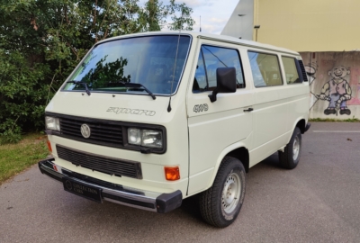 Volkswagen Caravelle