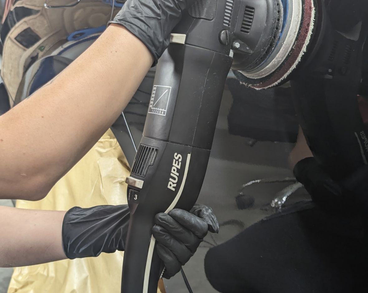 Pesula ja detailing 2